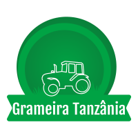 Logotipo original da Grameira Tanzânia